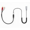 Qoltec Bezprzewodowy adapter odbiornik dźwięku Audio HiFi Home&Car | Bluetooth 6.0 | 2 x RCA | 1 x AUX MiniJack 3.5mm | USB | Mi